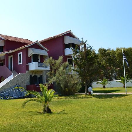 Villa Ioli Lefkáda Exteriér fotografie