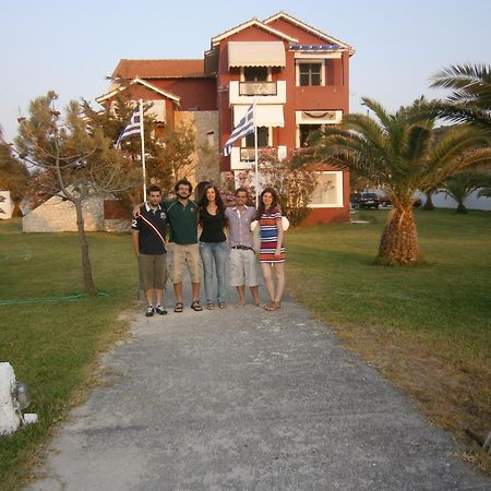 Villa Ioli Lefkáda Exteriér fotografie