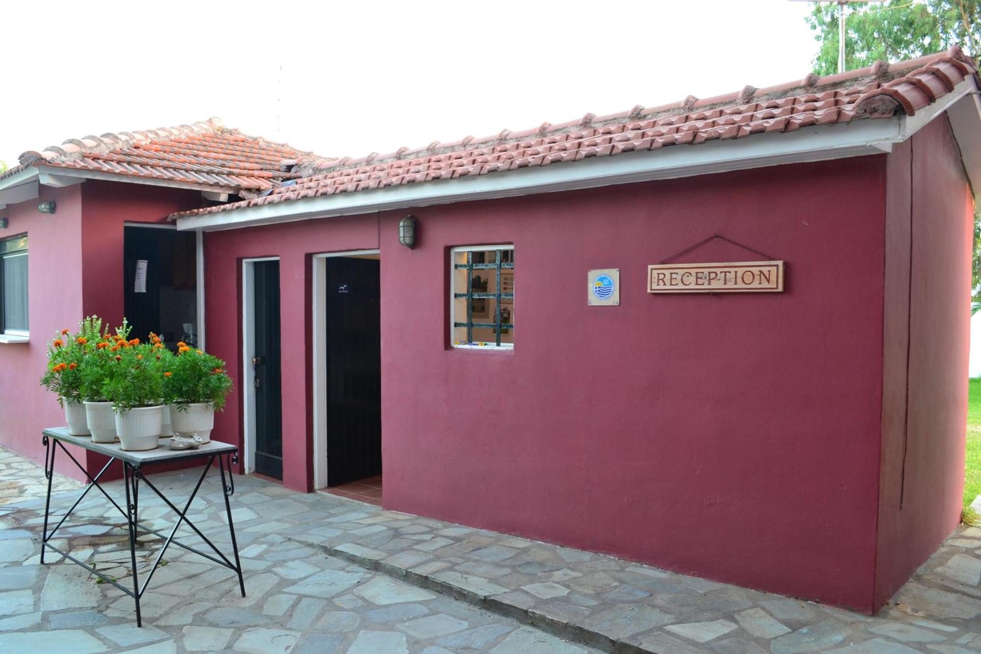 Villa Ioli Lefkáda Exteriér fotografie