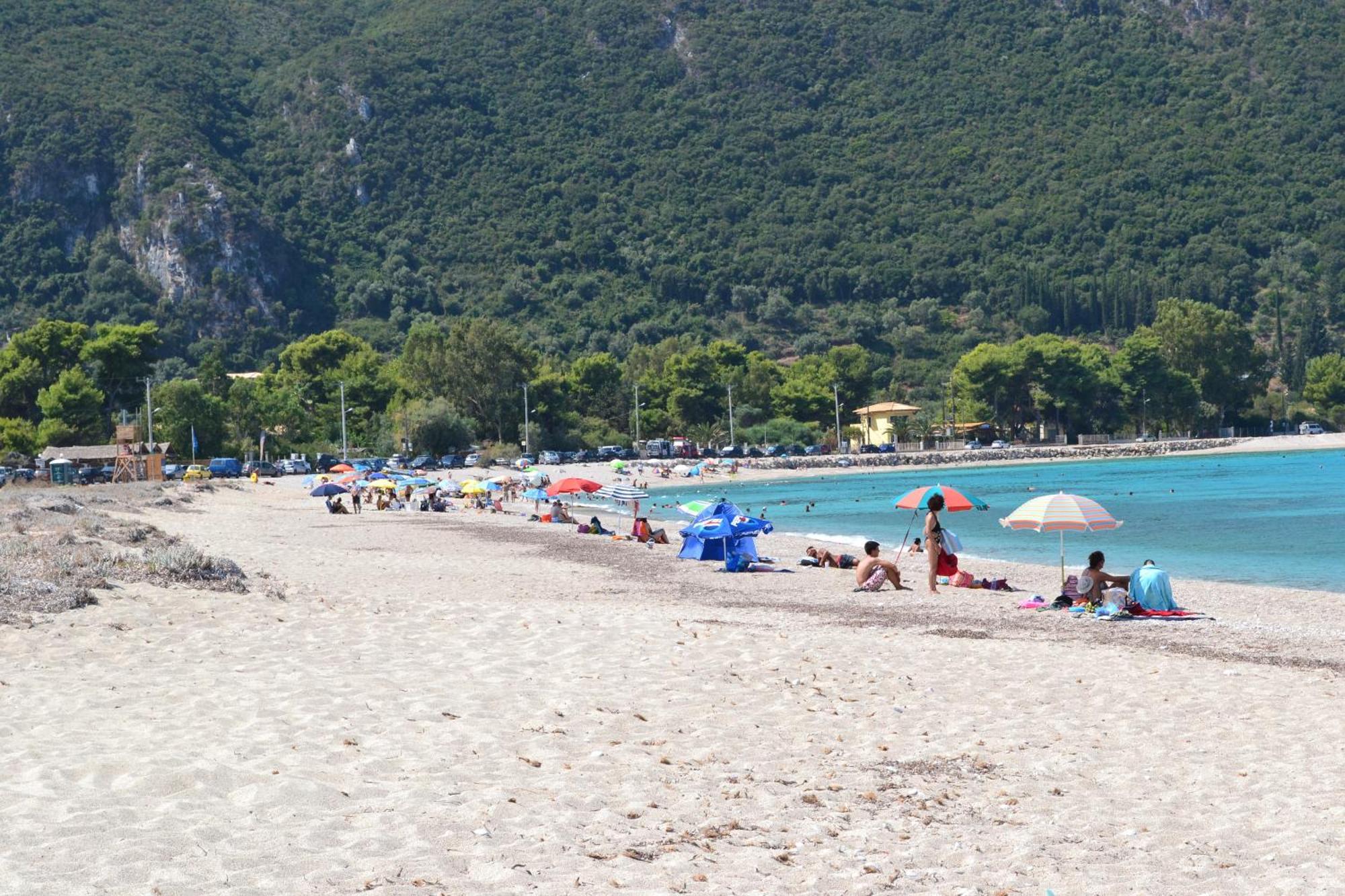 Villa Ioli Lefkáda Exteriér fotografie
