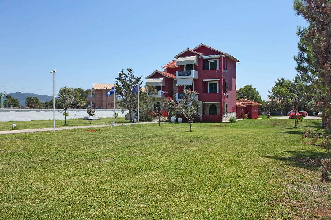 Villa Ioli Lefkáda Exteriér fotografie