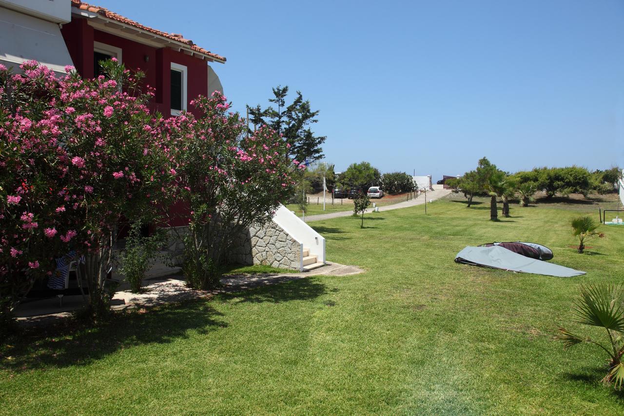 Villa Ioli Lefkáda Exteriér fotografie