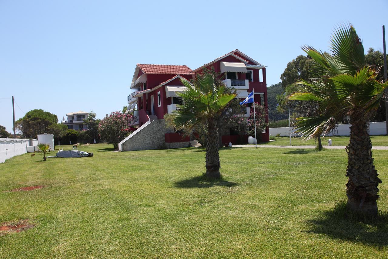 Villa Ioli Lefkáda Exteriér fotografie