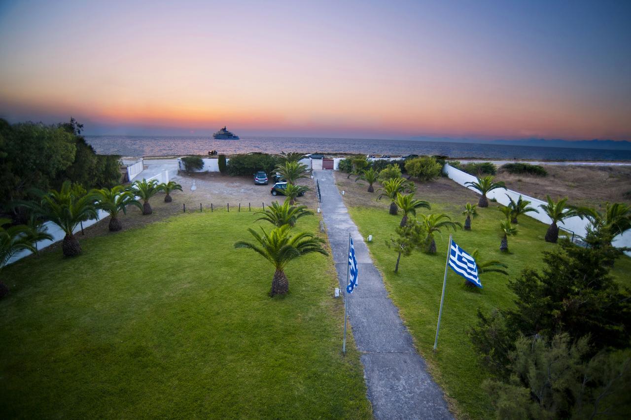 Villa Ioli Lefkáda Exteriér fotografie