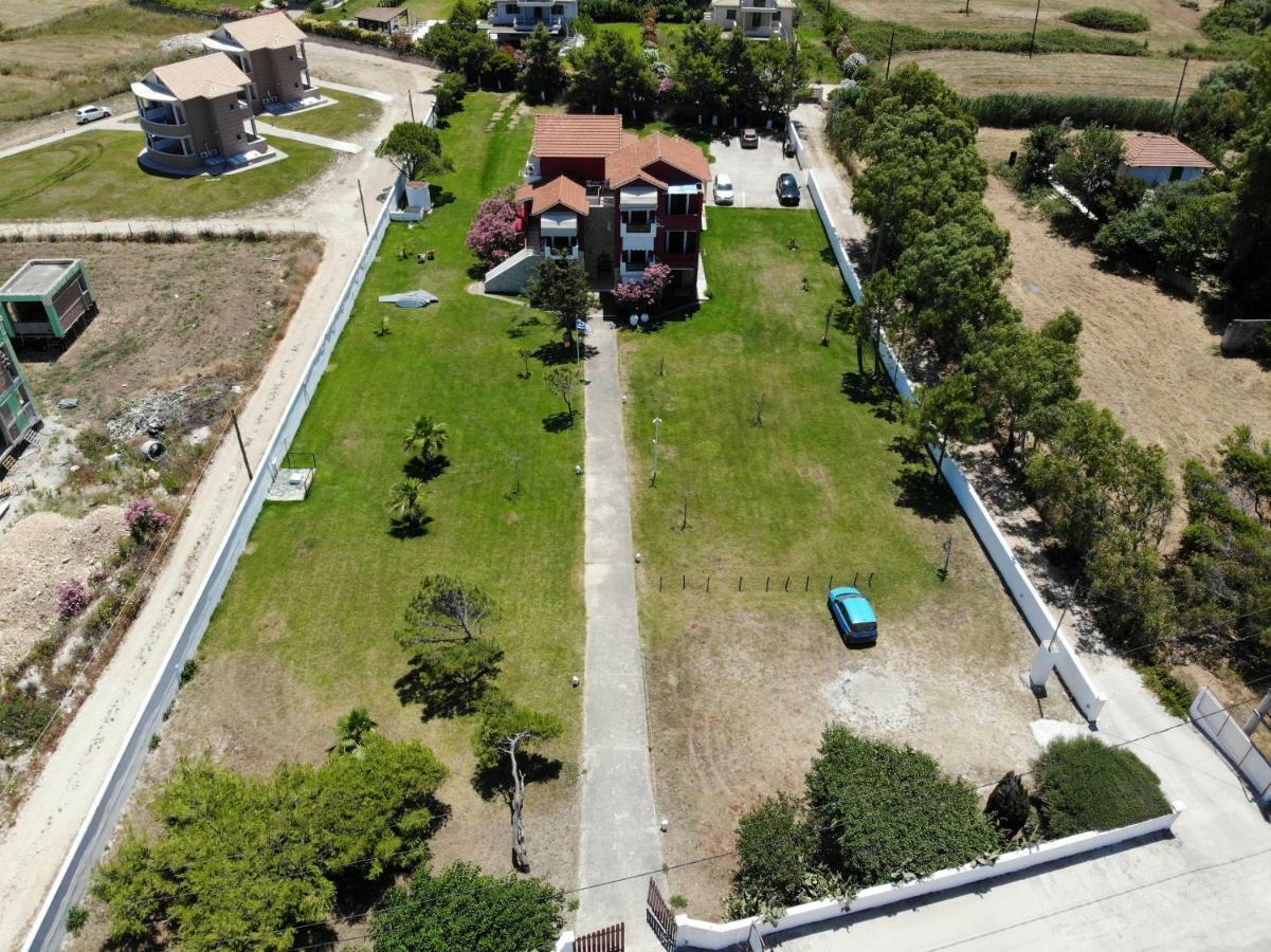 Villa Ioli Lefkáda Exteriér fotografie
