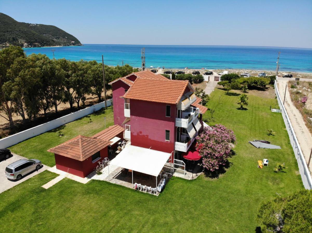 Villa Ioli Lefkáda Exteriér fotografie