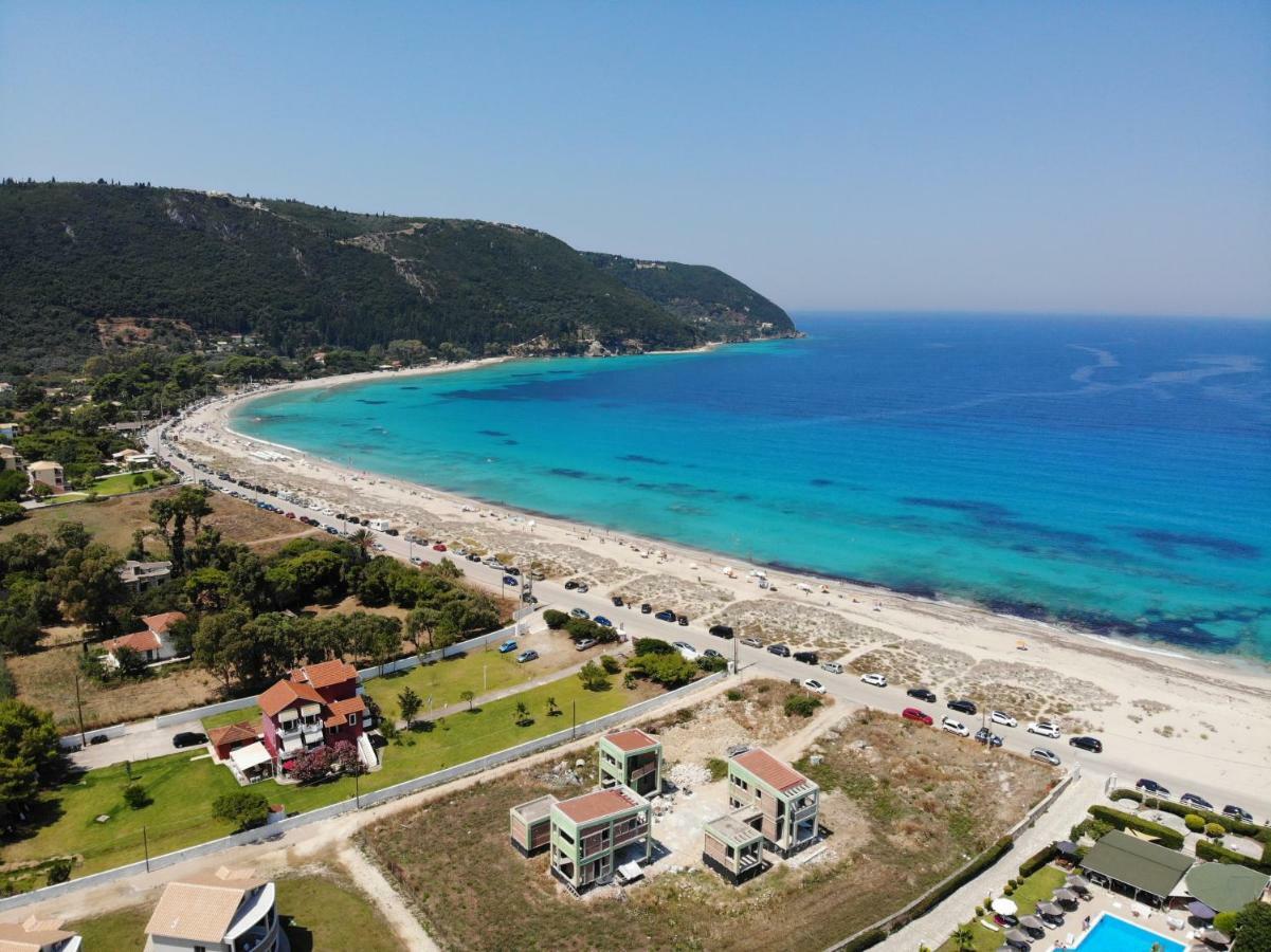 Villa Ioli Lefkáda Exteriér fotografie