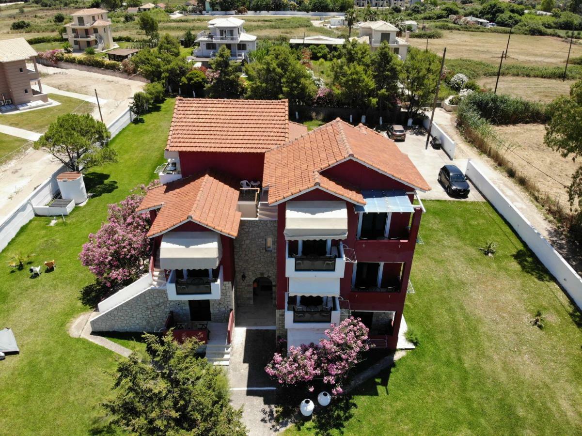 Villa Ioli Lefkáda Exteriér fotografie