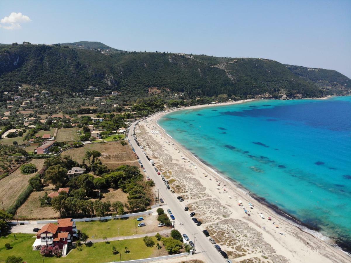 Villa Ioli Lefkáda Exteriér fotografie