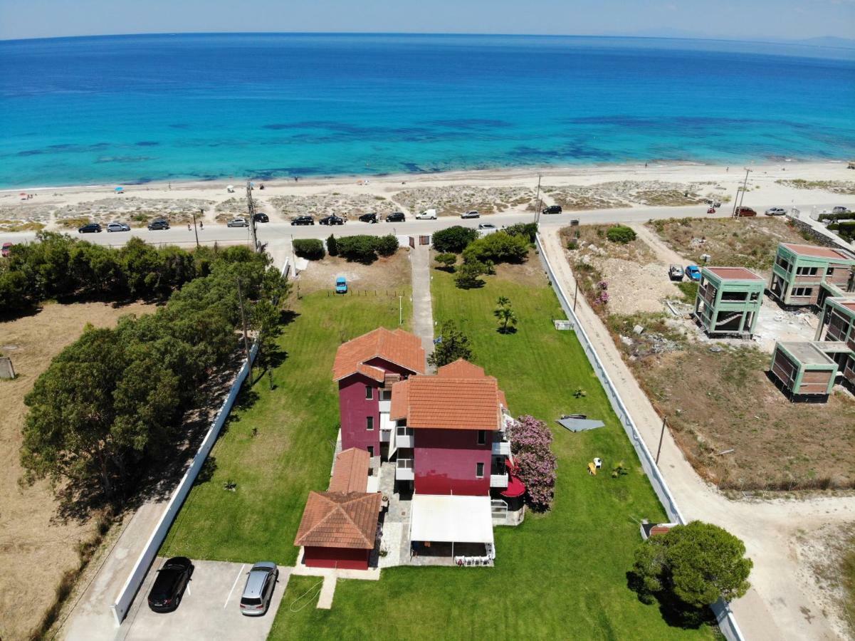 Villa Ioli Lefkáda Exteriér fotografie